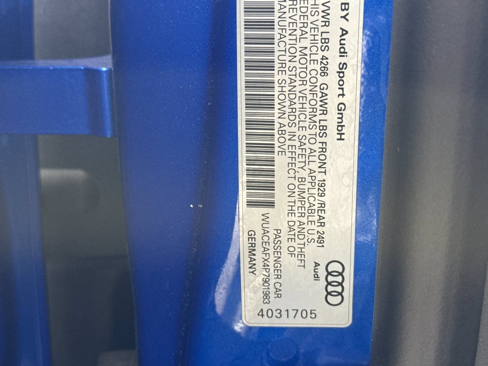 Used 2023 Audi R8 V10 performance w/ Dynamic Package RWD image 29