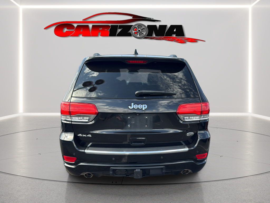 Used 2014 Jeep Grand Cherokee Overland AWD/4WD image 7