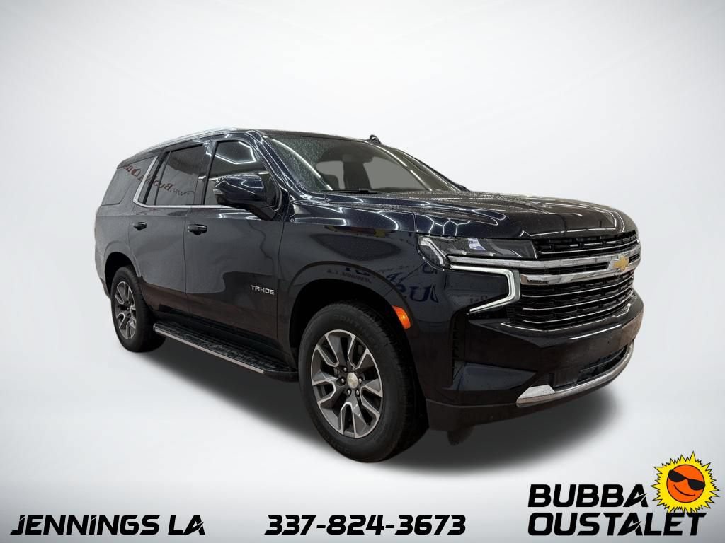 Used 2022 Chevrolet Tahoe LT w/ Luxury Package RWD image 7