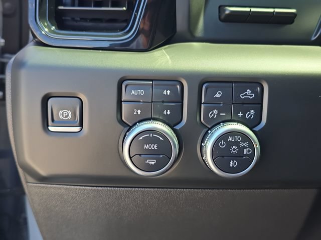 Certified 2024 GMC Sierra 1500 AT4X w/ AT4X AEV Edition AWD/4WD image 24