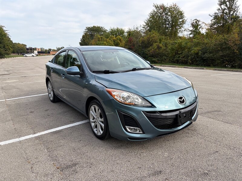 Used 2010 MAZDA MAZDA3 s Sport FWD image 7
