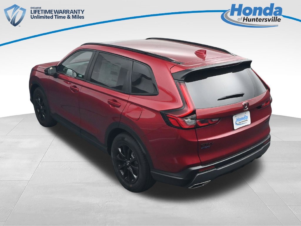 New 2027 Honda CR-V Sport image 49