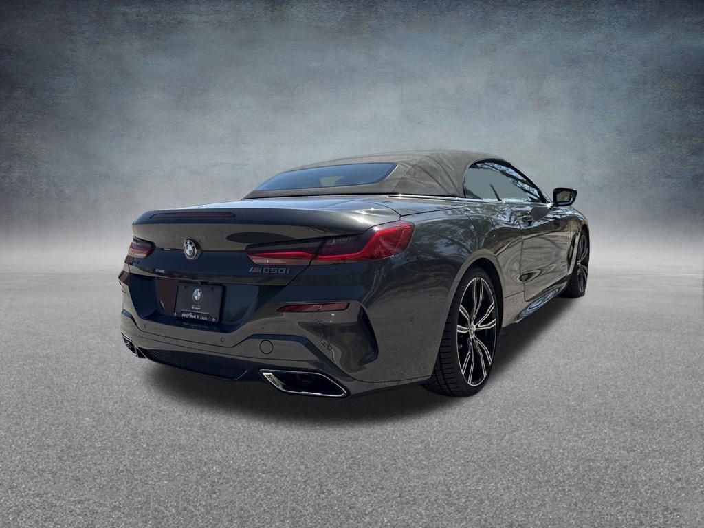 Used 2019 BMW M850i xDrive Convertible image 7