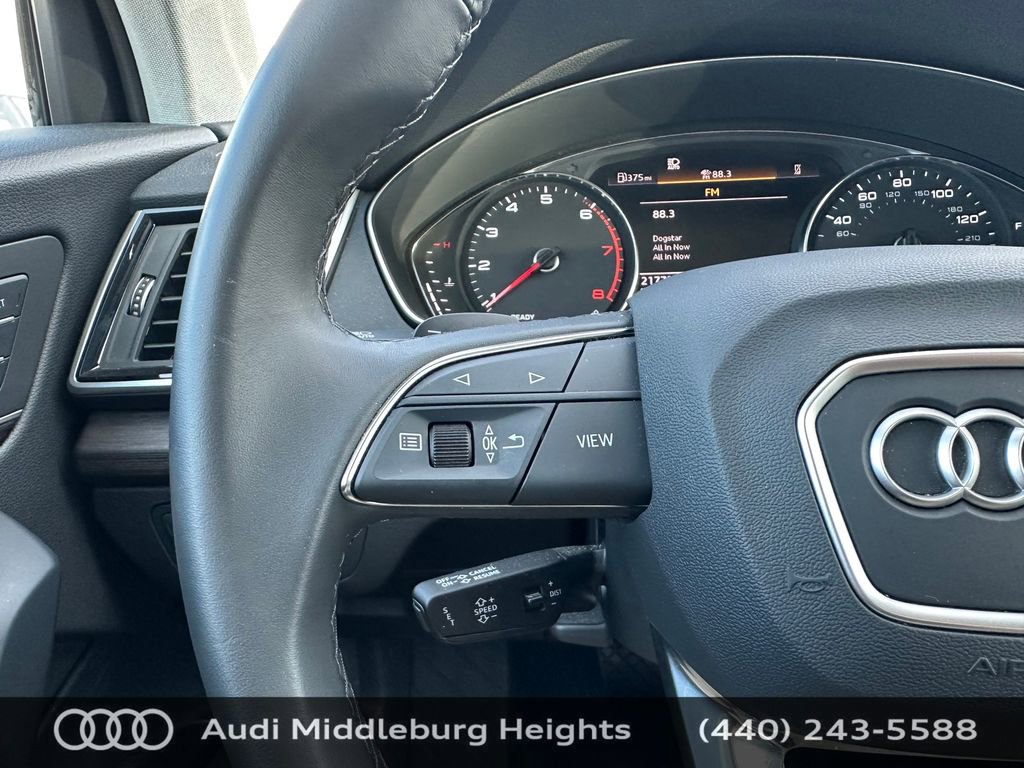 Used 2023 Audi Q5 2.0T Premium w/ Convenience Package AWD/4WD image 30