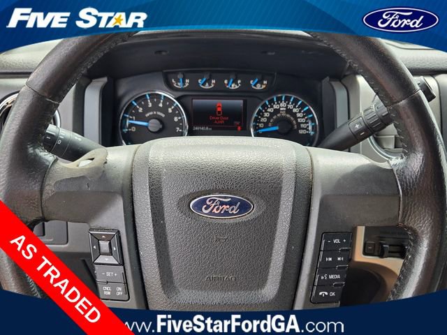 Used 2014 Ford F150 XLT w/ Equipment Group 302A Luxury RWD image 24