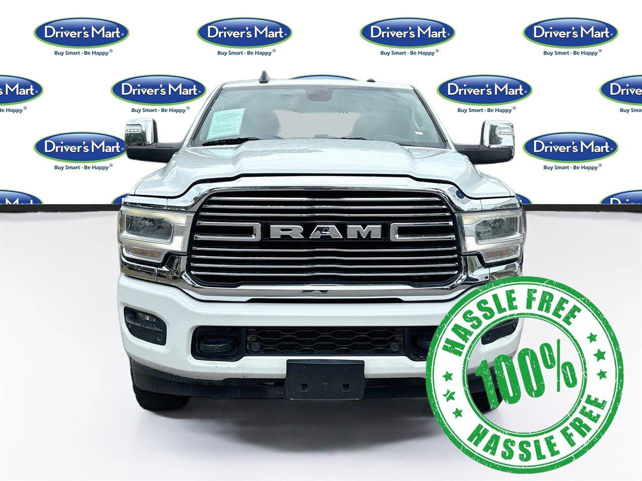 Used 2023 RAM 2500 Laramie AWD/4WD image 2