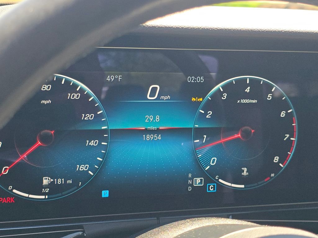 Certified 2023 Mercedes-Benz E 350 4MATIC Sedan image 30