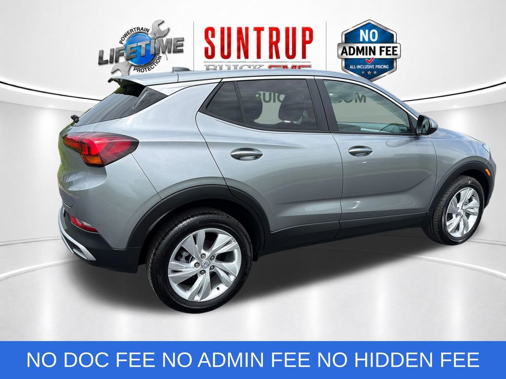 Used 2026 Buick Encore GX Preferred w/ Comfort Package FWD image 6