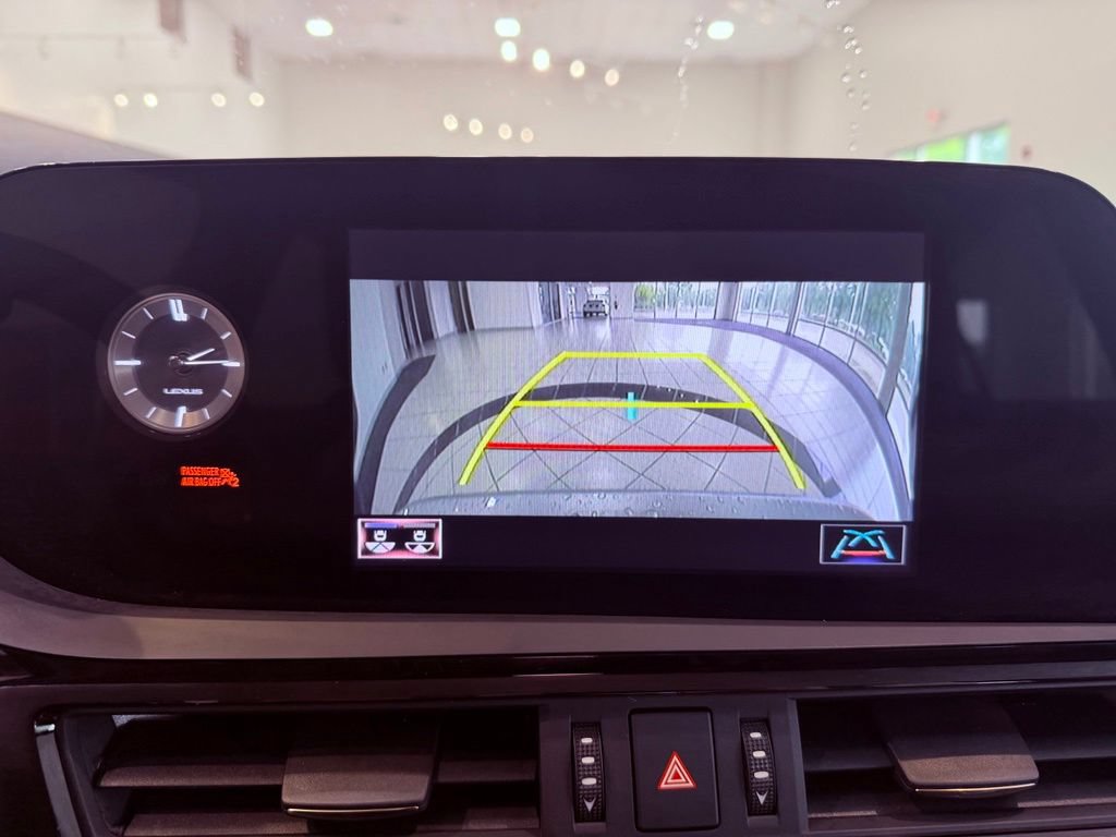 Certified 2022 Lexus ES 350 w/ Premium Package FWD image 23