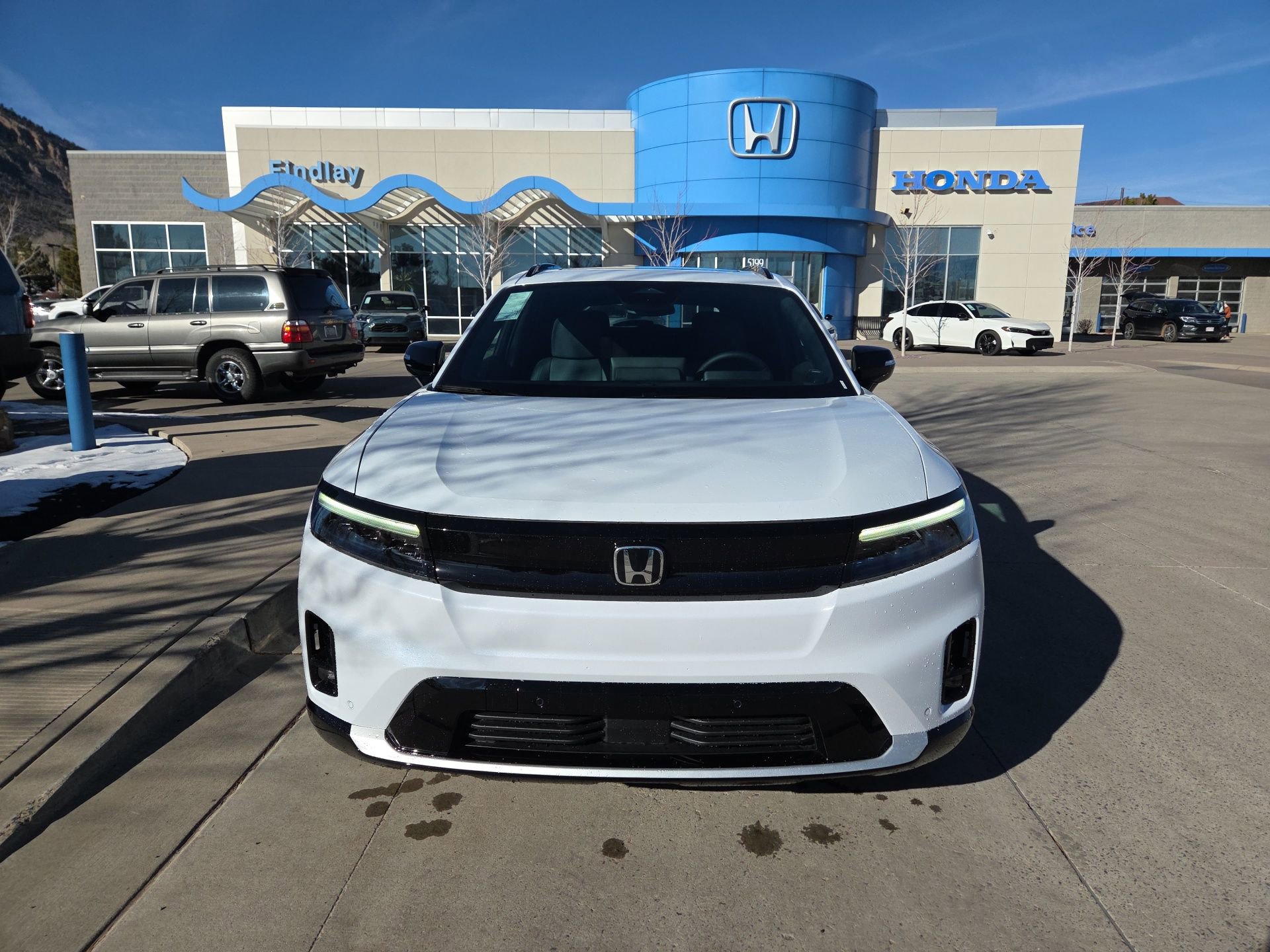 New 2026 Honda Prologue Touring image 2