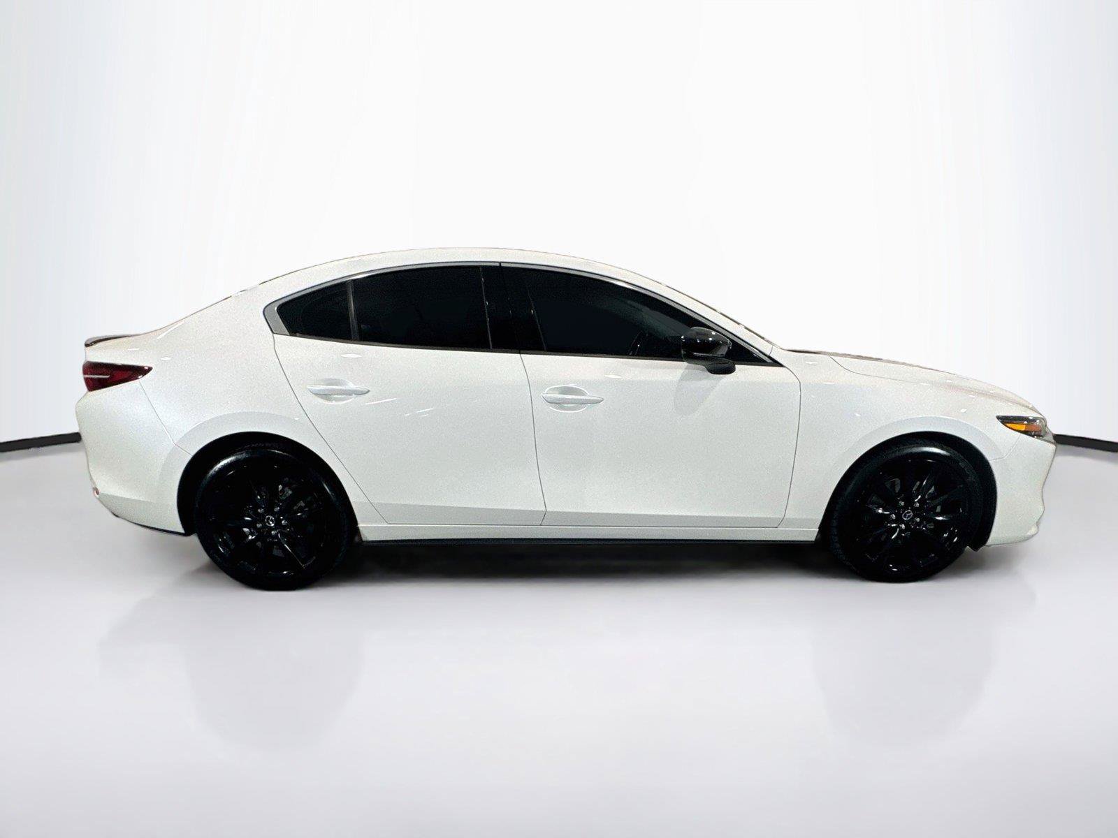 Used 2021 MAZDA MAZDA3 AWD 2.5 Turbo Sedan image 6