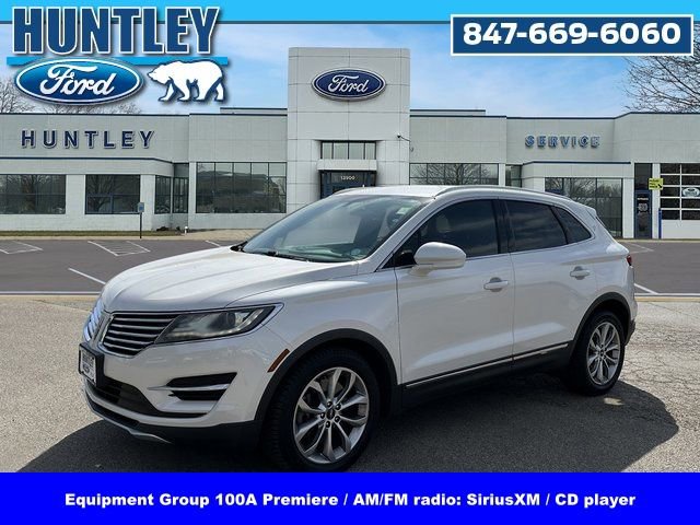 Used 2015 Lincoln MKC FWD