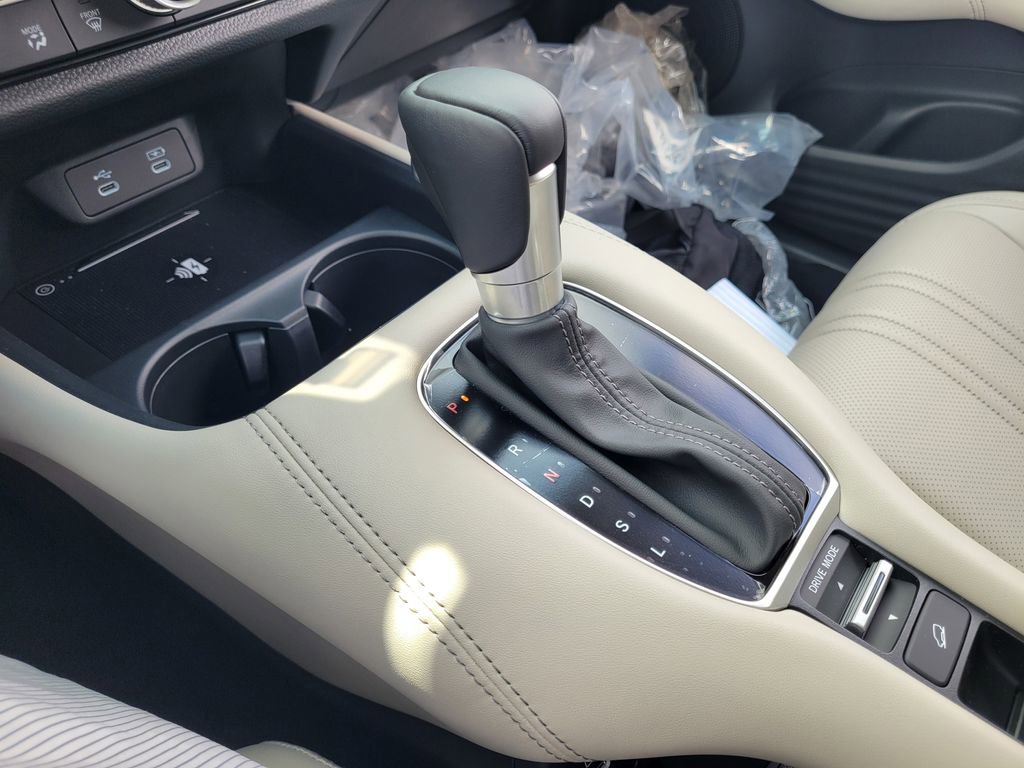 New 2026 Honda HR-V EX-L image 24