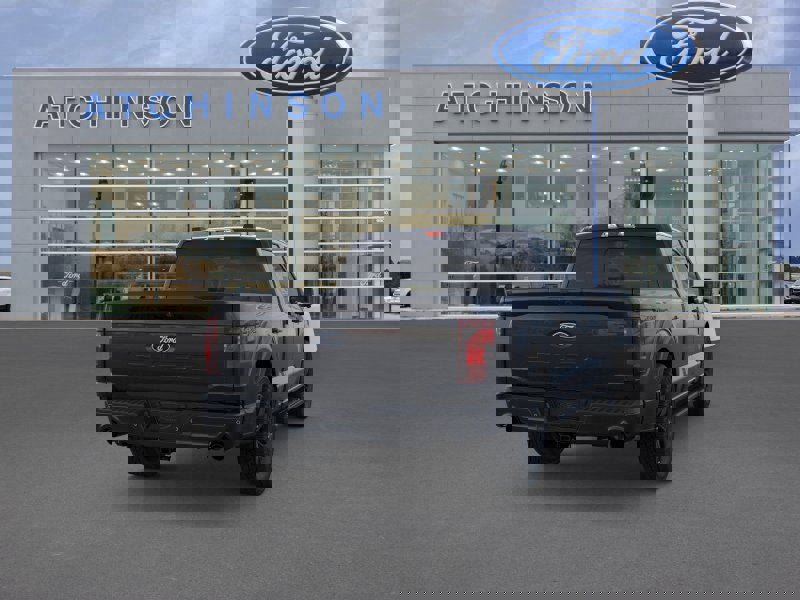 New 2026 Ford F150 XLT w/ Equipment Group 303A High image 8