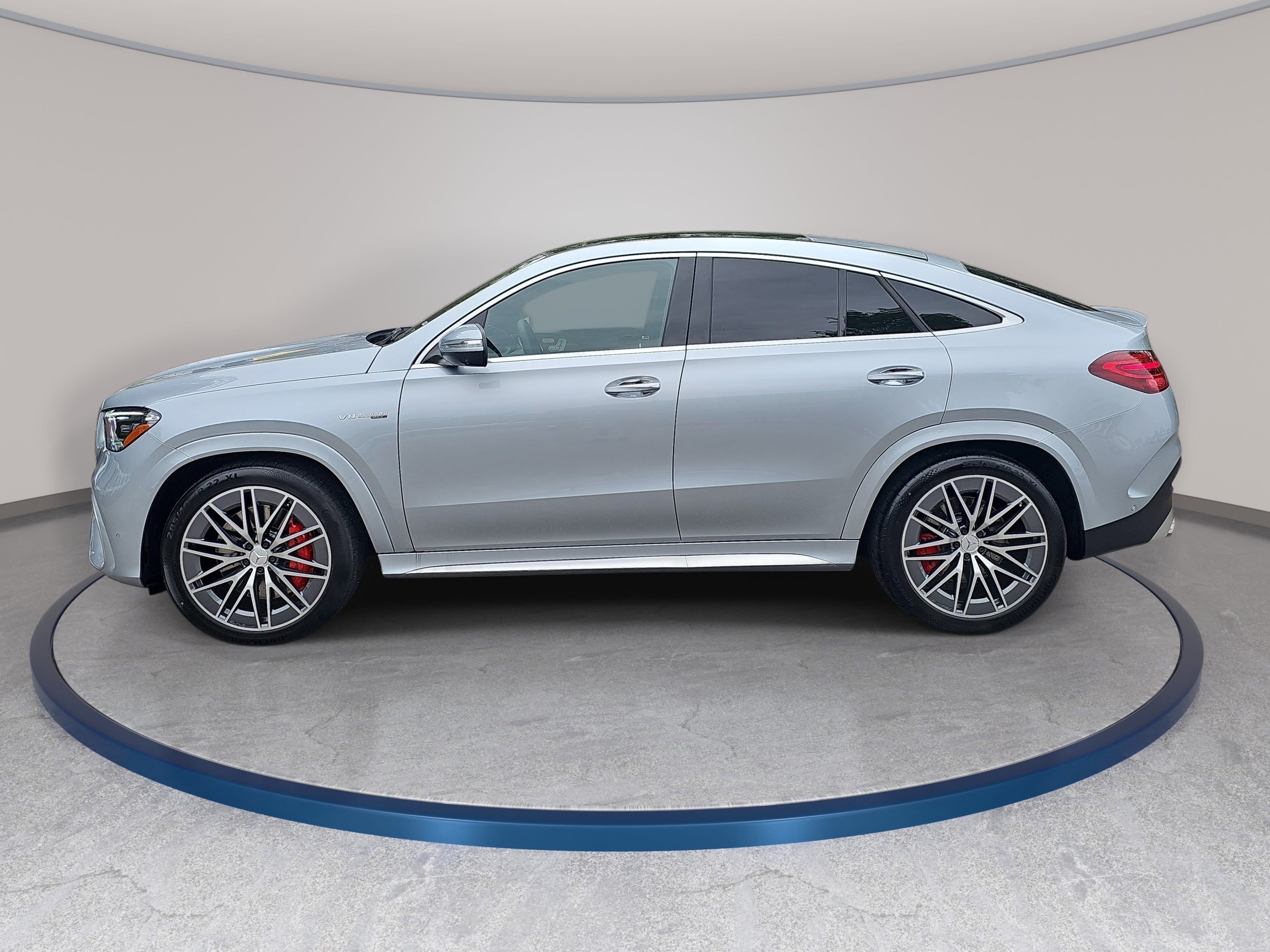 New 2026 Mercedes-Benz GLE 63 AMG S image 8