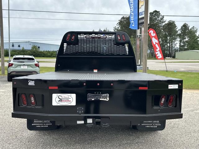 New 2026 Chevrolet Silverado 3500 W/T w/ WT Convenience Package image 4