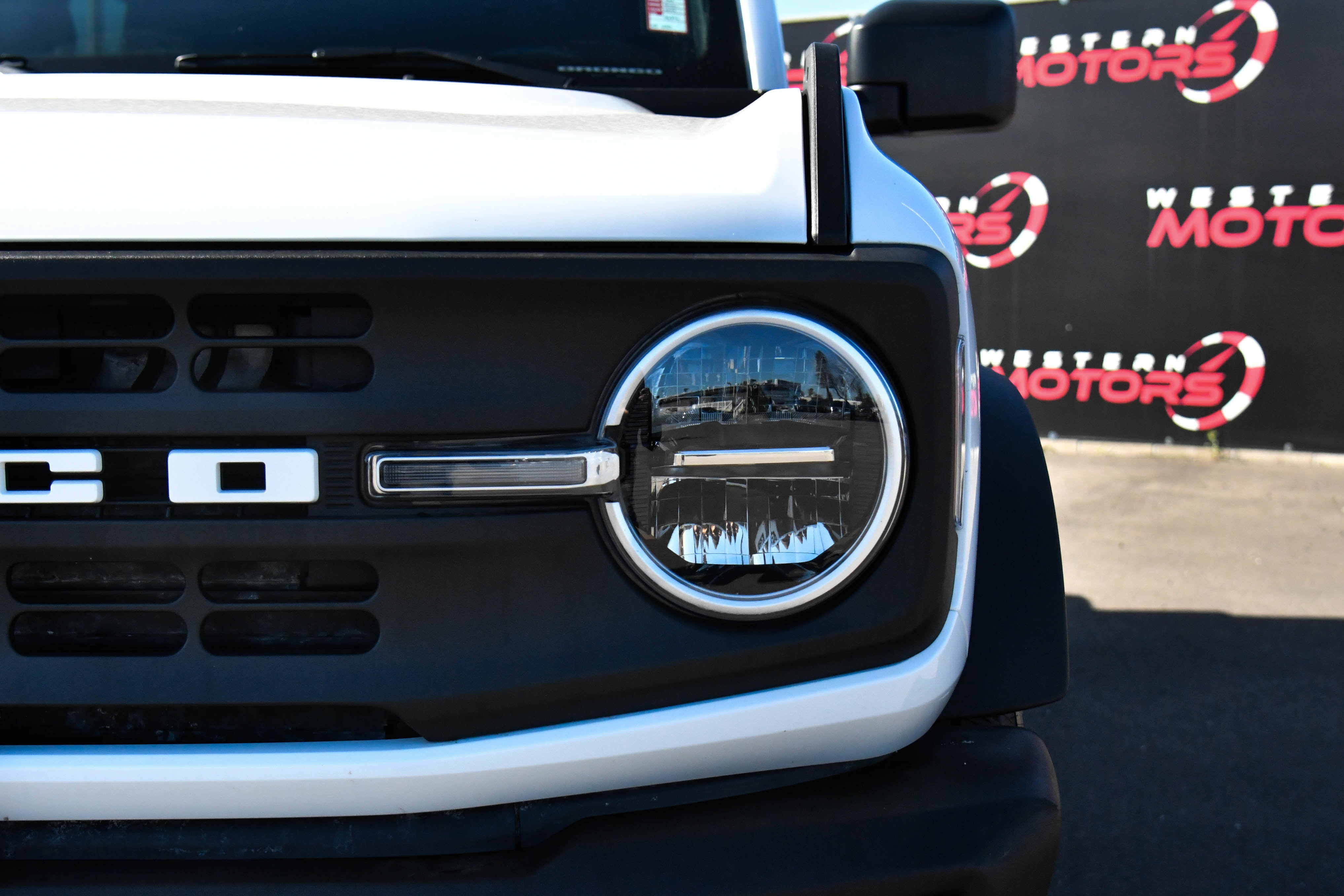 Used 2025 Ford Bronco Big Bend image 11