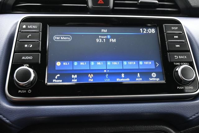 Used 2024 Nissan Versa SV FWD image 13
