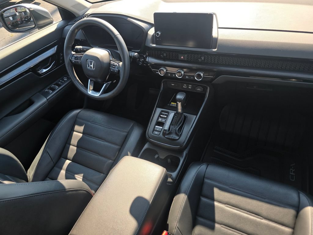 Certified 2023 Honda CR-V EX-L image 16