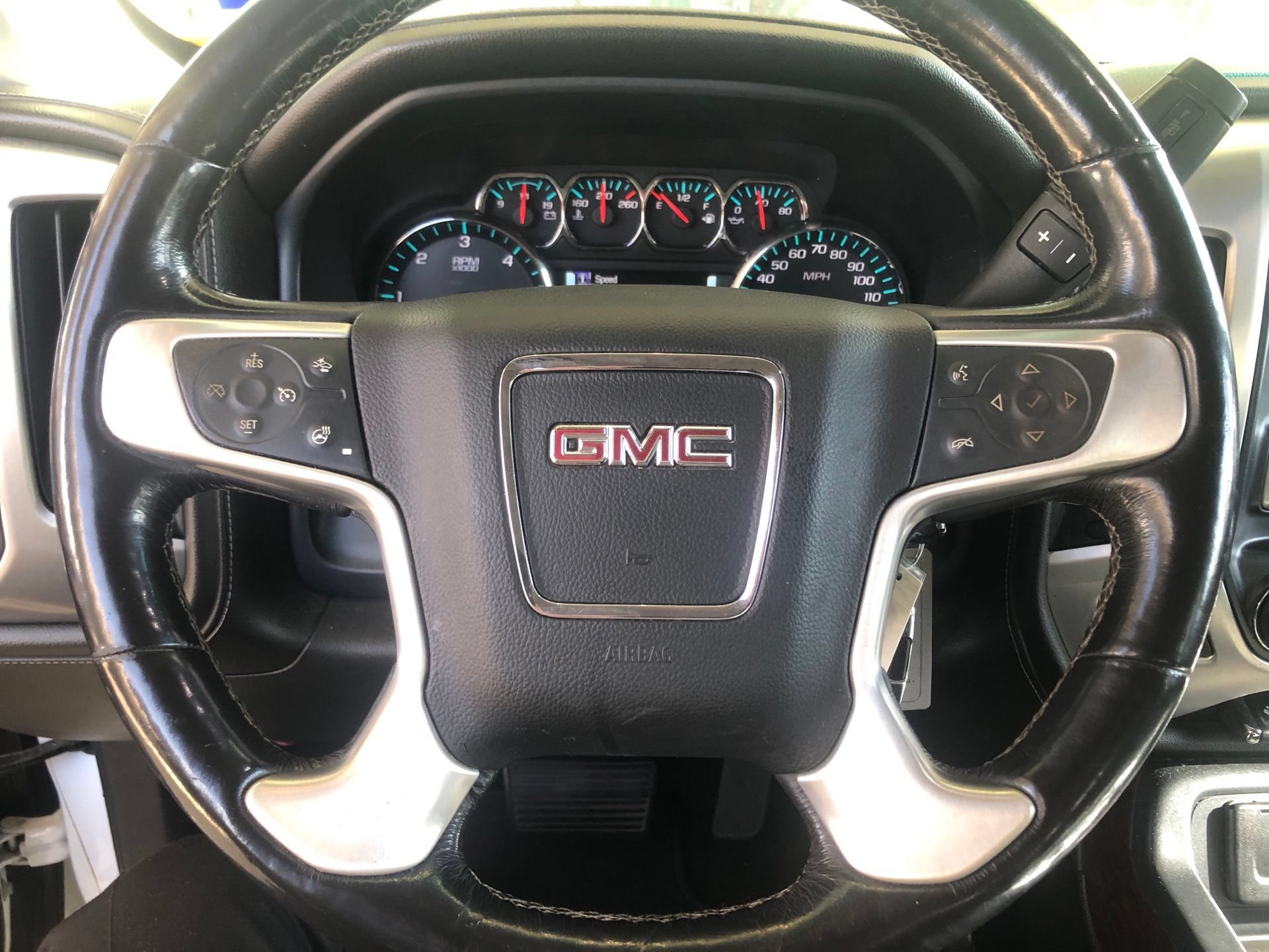 Used 2018 GMC Sierra 1500 SLT RWD image 14
