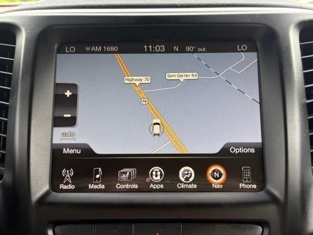 Used 2017 Jeep Cherokee Limited FWD image 20