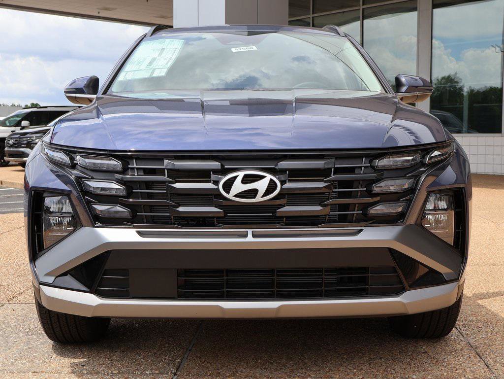 New 2025 Hyundai Tucson SEL image 8