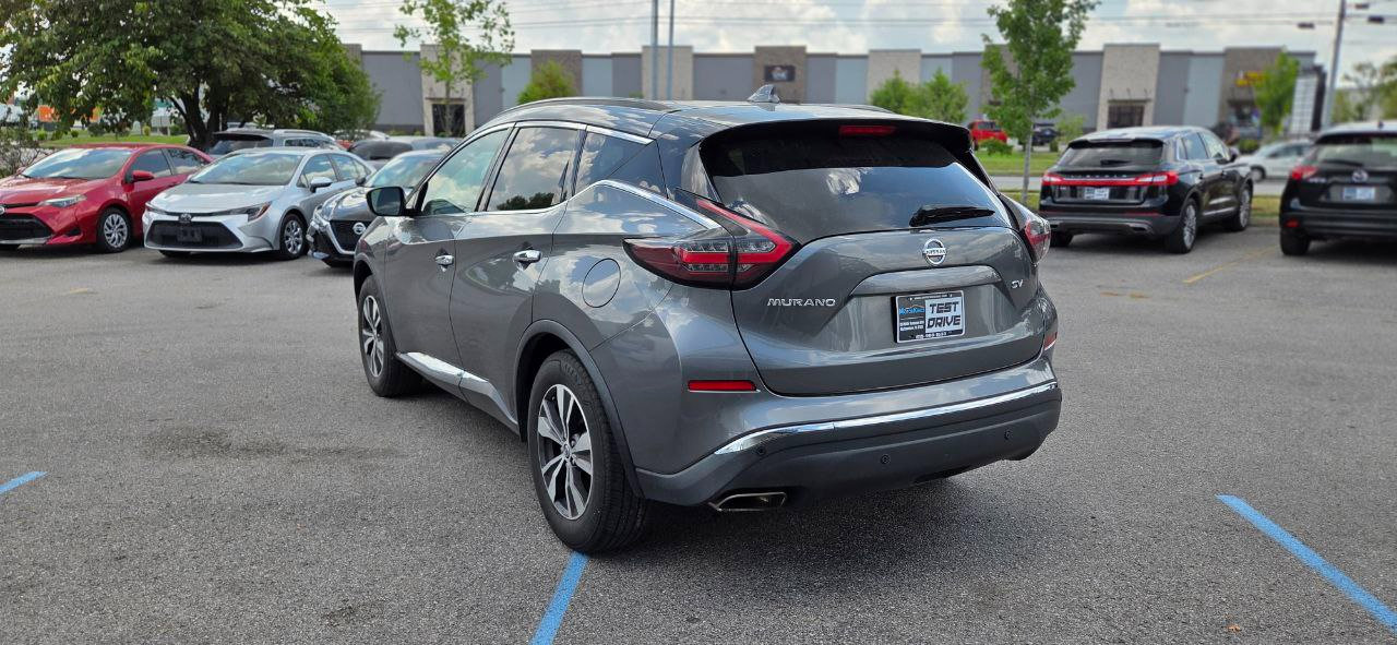 Used 2020 Nissan Murano SV image 3