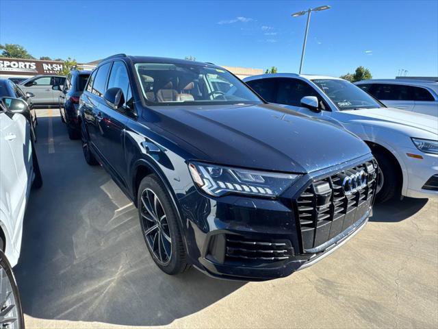 Certified 2024 Audi Q7 3.0T Premium Plus AWD/4WD image 2