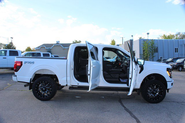 Used 2024 Ford F150 XLT w/ FX4 Off-Road Package image 18