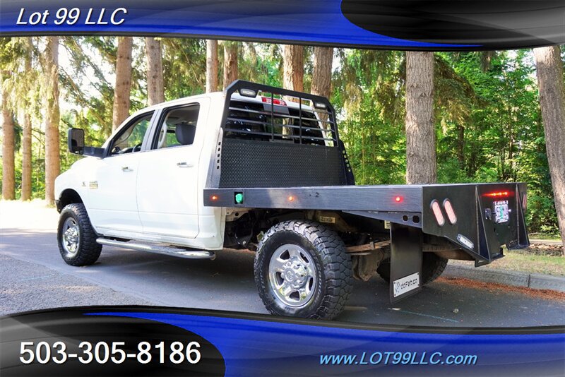 Used 2011 RAM 2500 SLT AWD/4WD image 12