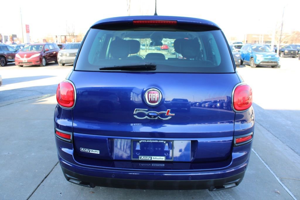 Used 2018 FIAT 500L Pop w/ Popular Equipment Group image 8