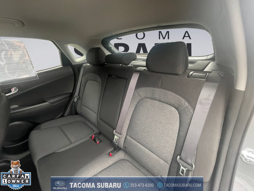Used 2023 Hyundai Kona SE FWD image 16