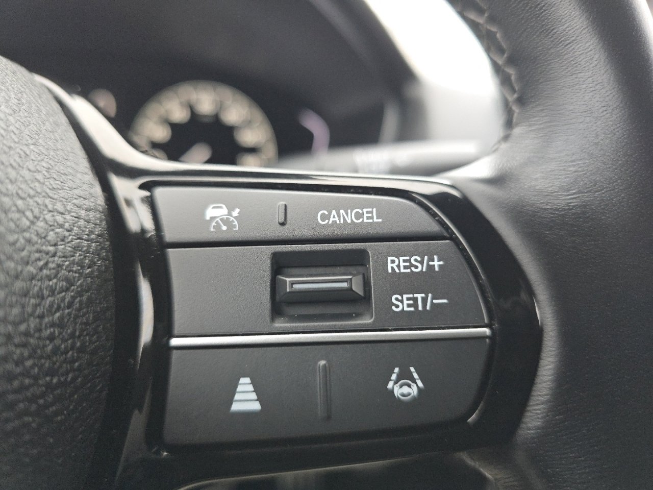 Certified 2025 Honda Civic Sport image 9