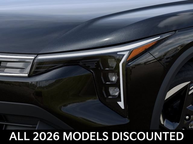 New 2026 Kia K4 EX FWD image 10