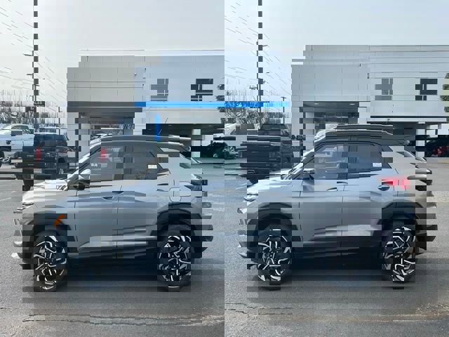 New 2026 Chevrolet TrailBlazer RS w/ Convenience Package image 4