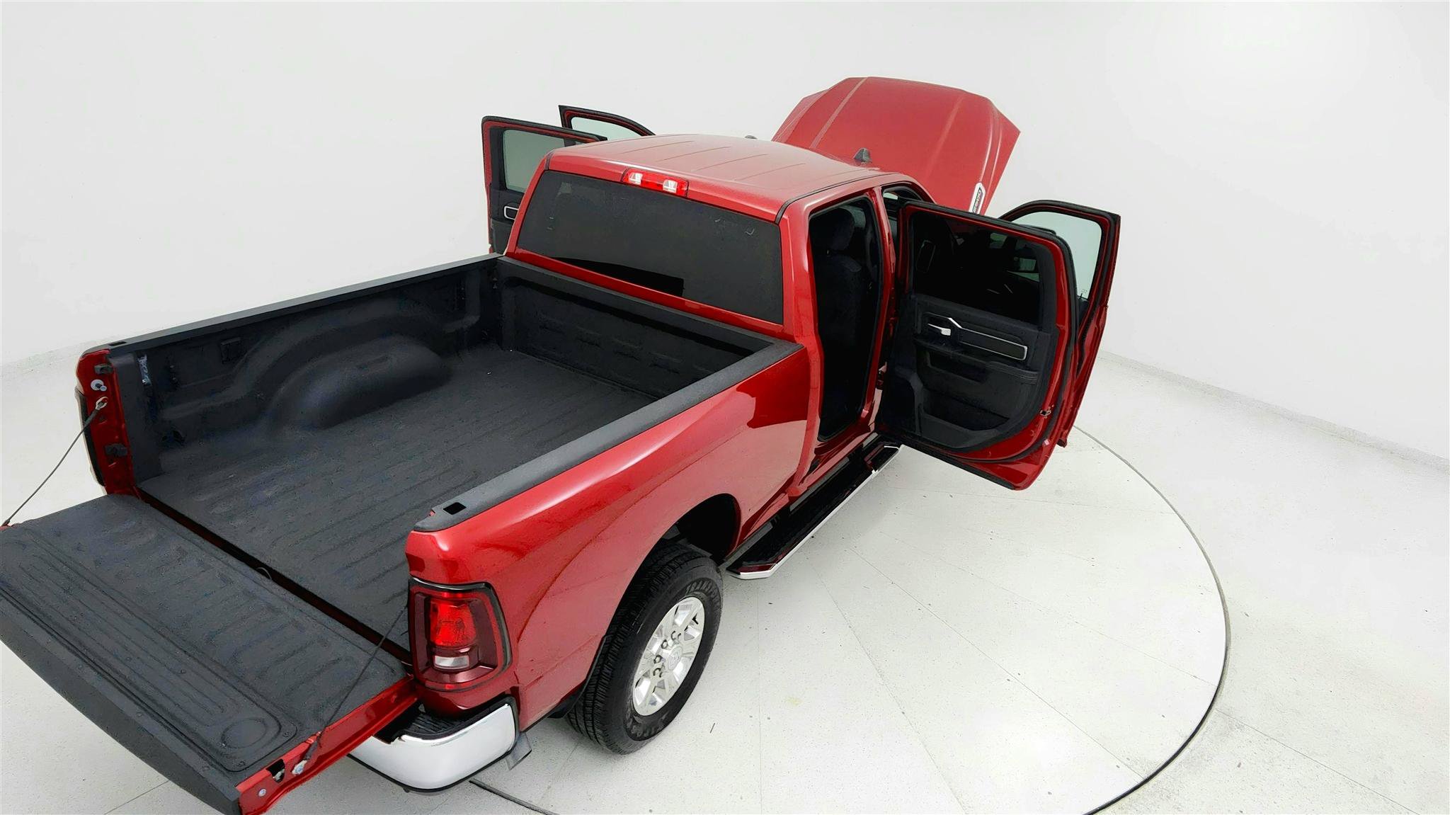 Used 2026 RAM 2500 Big Horn AWD/4WD image 23