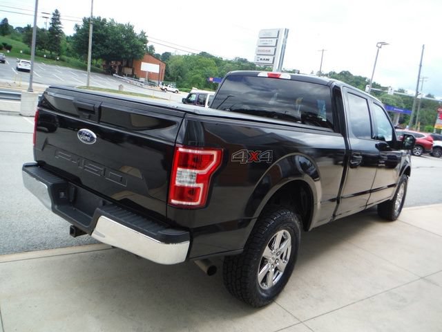 Used 2019 Ford F150 XLT w/ Trailer Tow Package AWD/4WD image 11