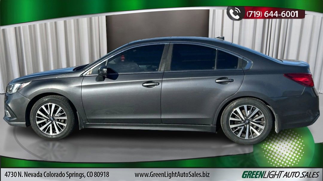 Used 2019 Subaru Legacy 2.5i Premium image 2
