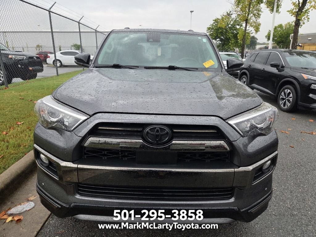 Used 2020 Toyota 4Runner Nightshade RWD image 2