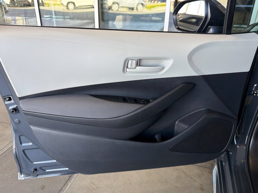Certified 2026 Toyota Corolla LE FWD image 19