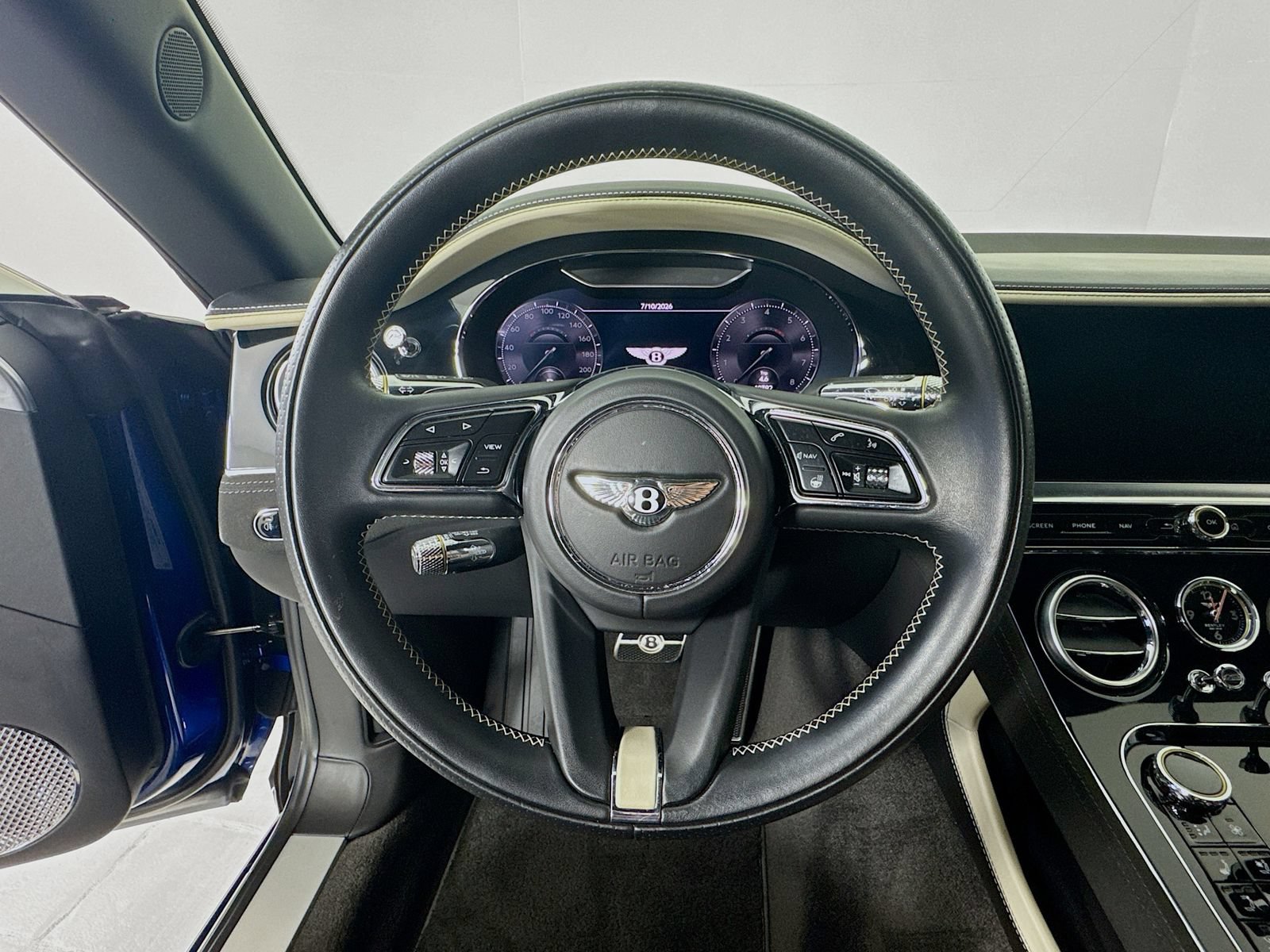 Certified 2024 Bentley Continental GT Speed AWD/4WD image 12