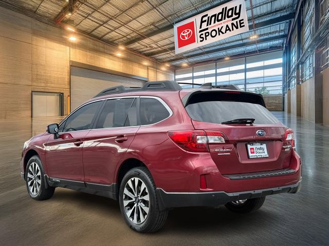 Used 2017 Subaru Outback 2.5i Limited image 6