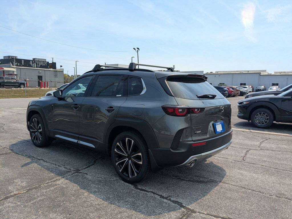 New 2026 MAZDA CX-50 2.5 Turbo w/ Accent Package image 6