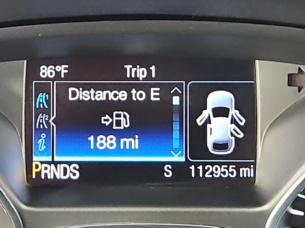 Used 2014 Ford Escape Titanium w/ Equipment Group 401A AWD/4WD image 32