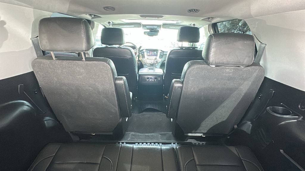 Used 2019 Chevrolet Tahoe LT w/ Texas Edition Package image 37