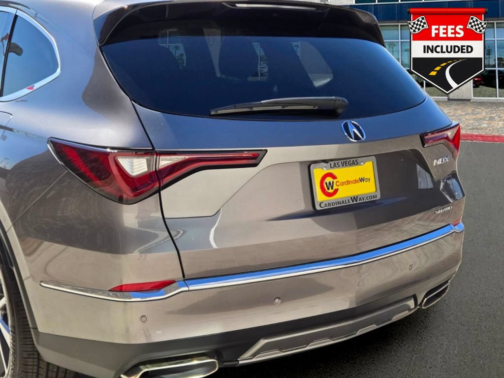New 2026 Acura MDX SH-AWD w/ Technology Package image 5