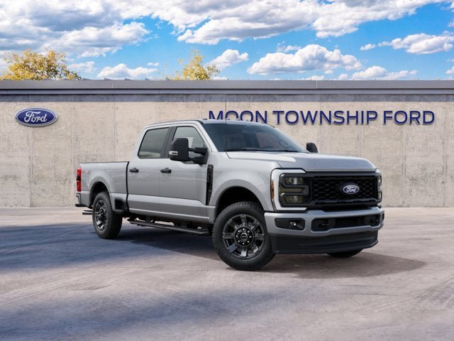 New 2027 Ford F250 XL w/ STX Appearance Package AWD/4WD image 4
