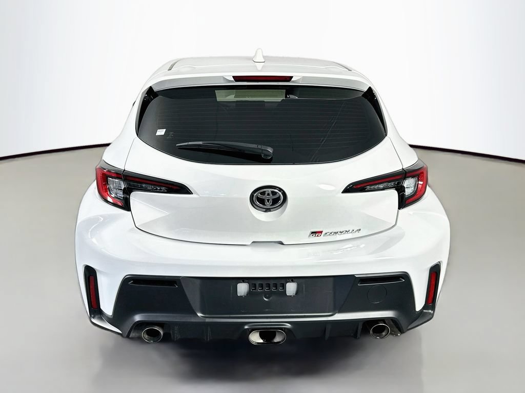 Used 2025 Toyota Corolla GR AWD/4WD image 6