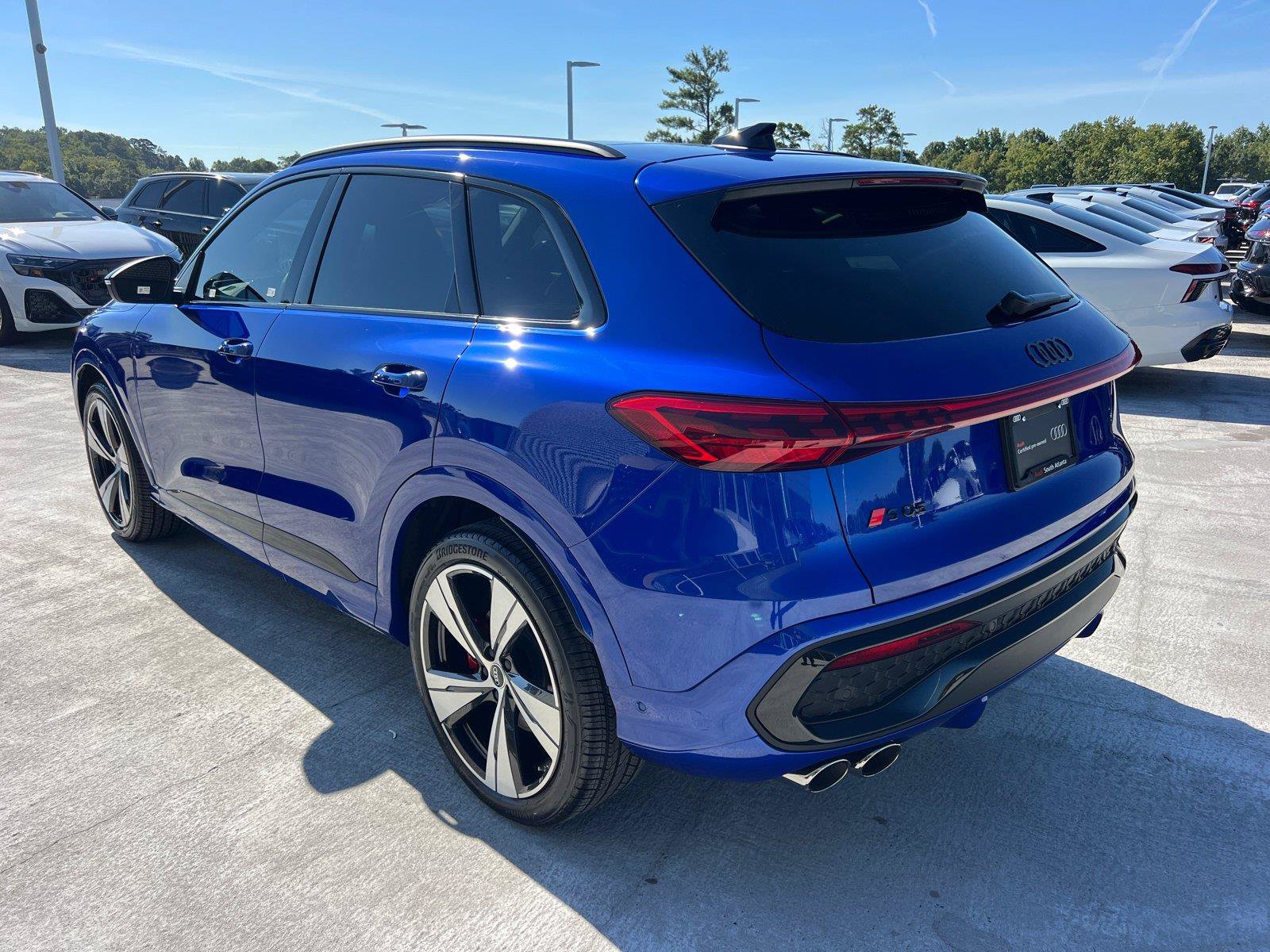Used 2025 Audi SQ5 Premium Plus AWD/4WD image 7