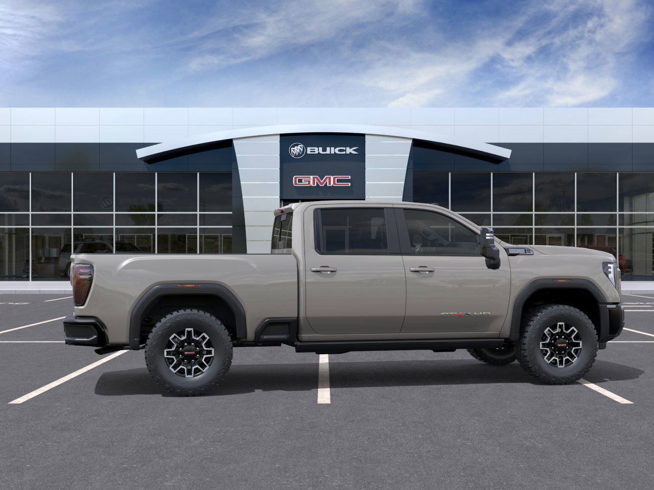 New 2026 GMC Sierra 2500 AT4X image 6